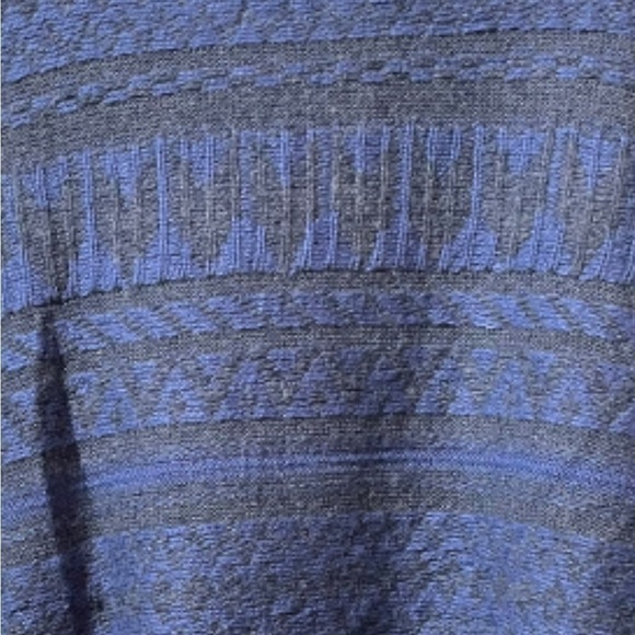 𝅺nordstrom men’s patterned sweater - Picture 5 of 8